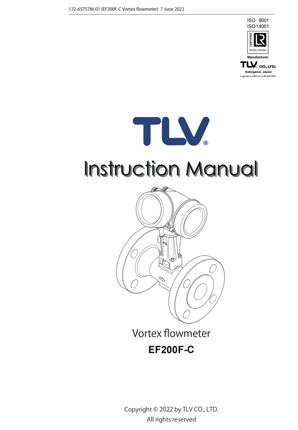 tlv-ef200f-c-instruction-manual-pdf-download-manualslib