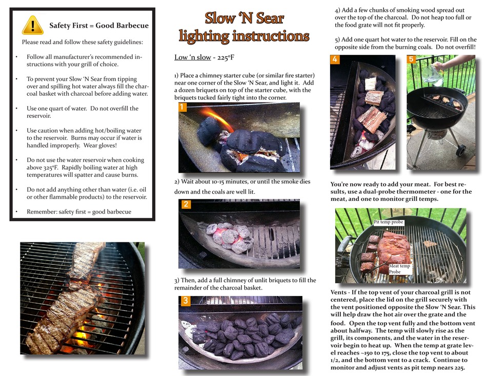 ADRENALINE BARBECUE COMPANY SLOW 