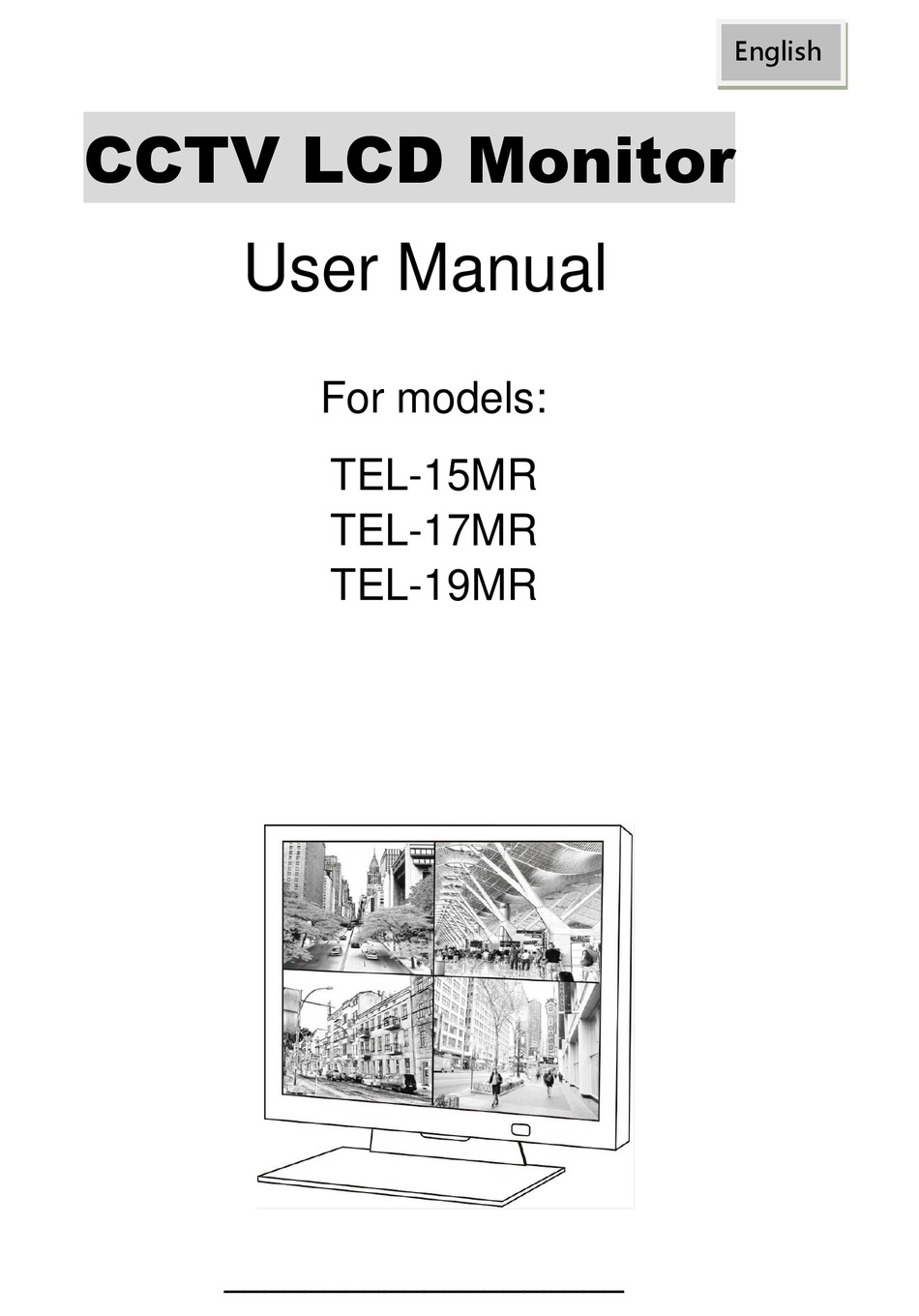 TELEVIEW TEL-15MR USER MANUAL Pdf Download | ManualsLib