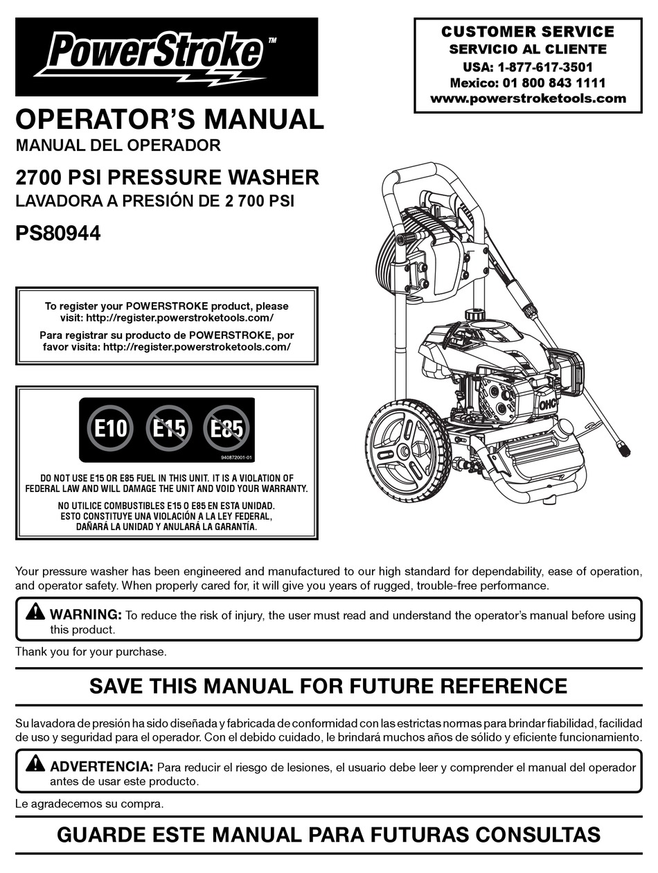 POWERSTROKE PS80944 OPERATOR S MANUAL Pdf Download ManualsLib powerstroke-ps80944-operator-s-manual-pdf-download-manualslib