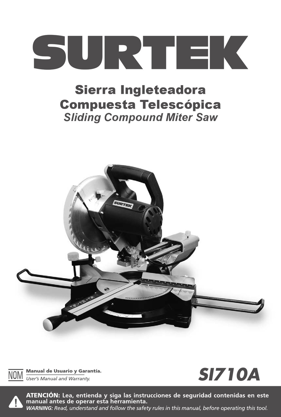 surtek si710a