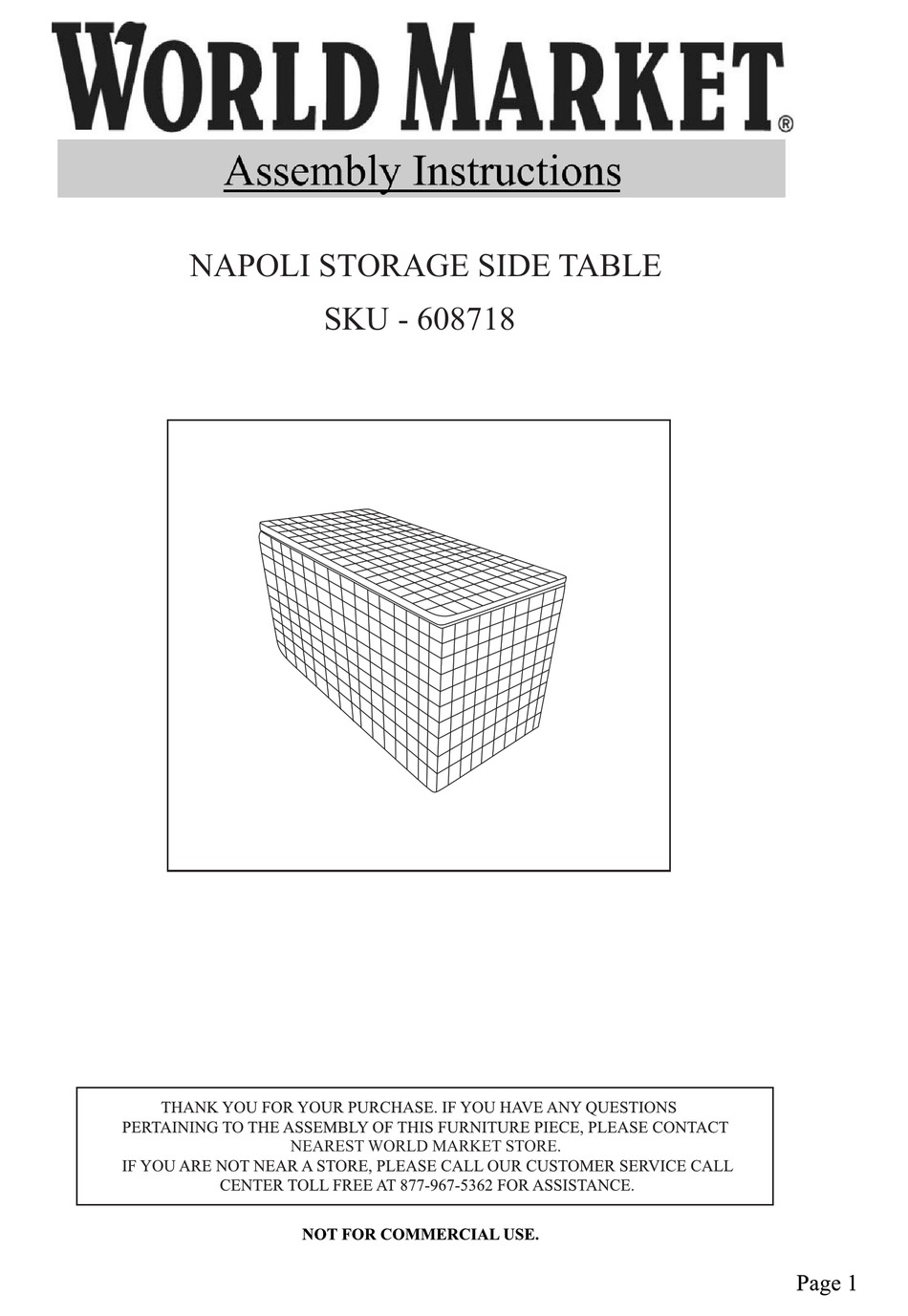 world-market-napoli-608718-assembly-instructions-pdf-download-manualslib