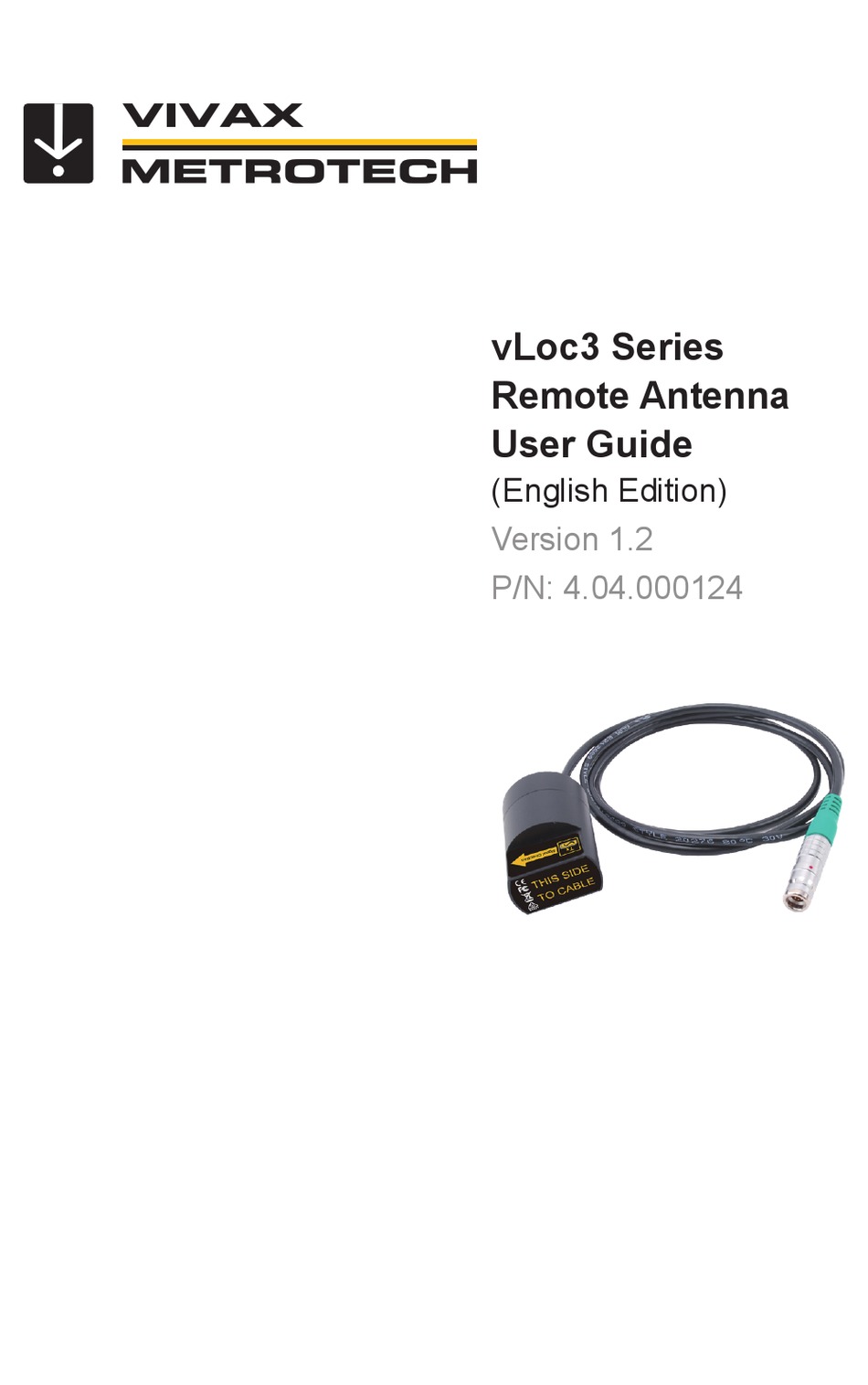 VIVAX METROTECH VLOC3 SERIES USER MANUAL Pdf Download ManualsLib