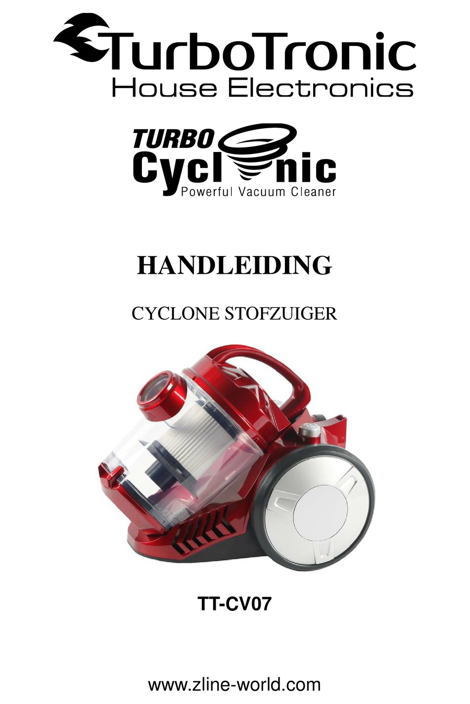 turbo cyclonic
