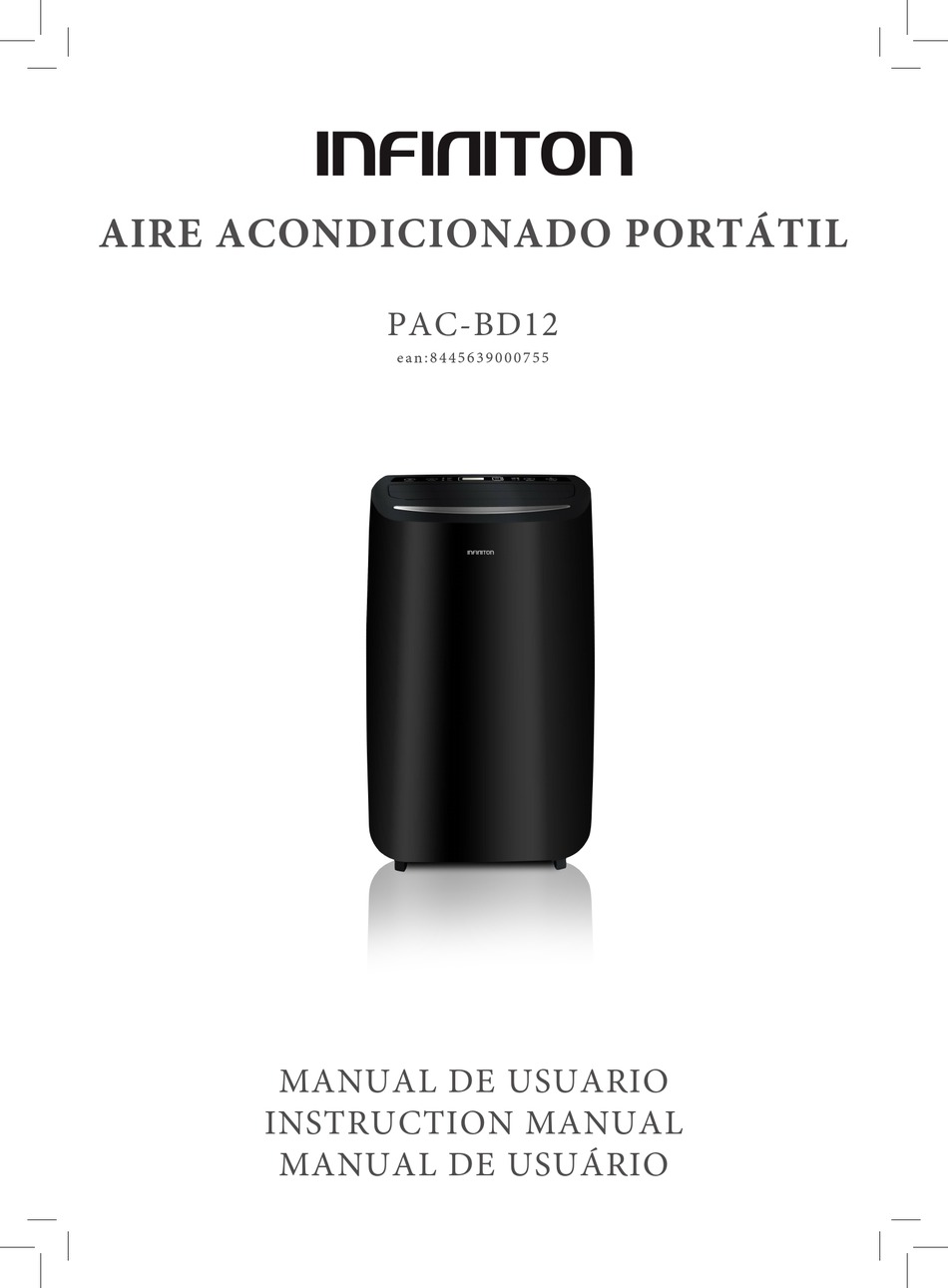 infiniton pac bd12