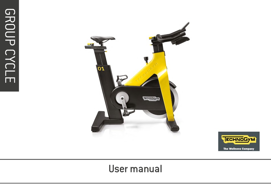 technogym cycle price