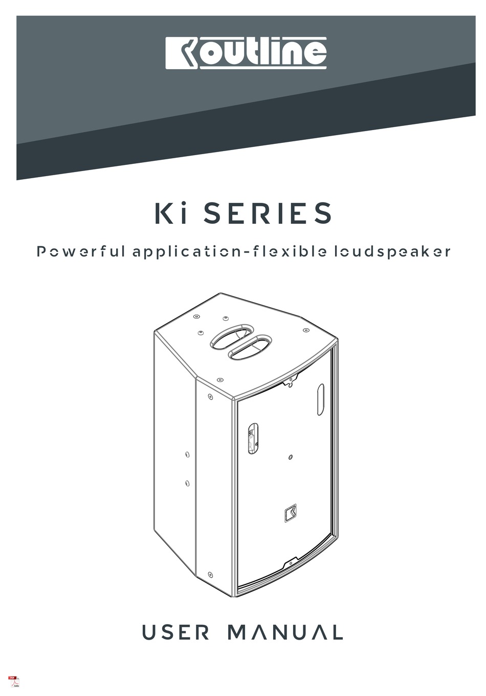 OUTLINE KI SERIES USER MANUAL Pdf Download ManualsLib