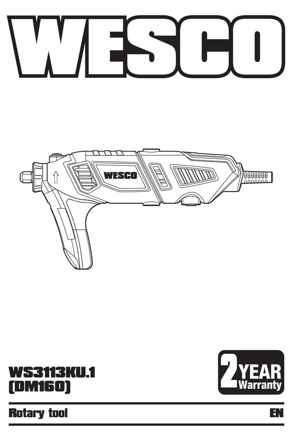 WESCO WS3113KU.1 MANUAL Pdf Download ManualsLib