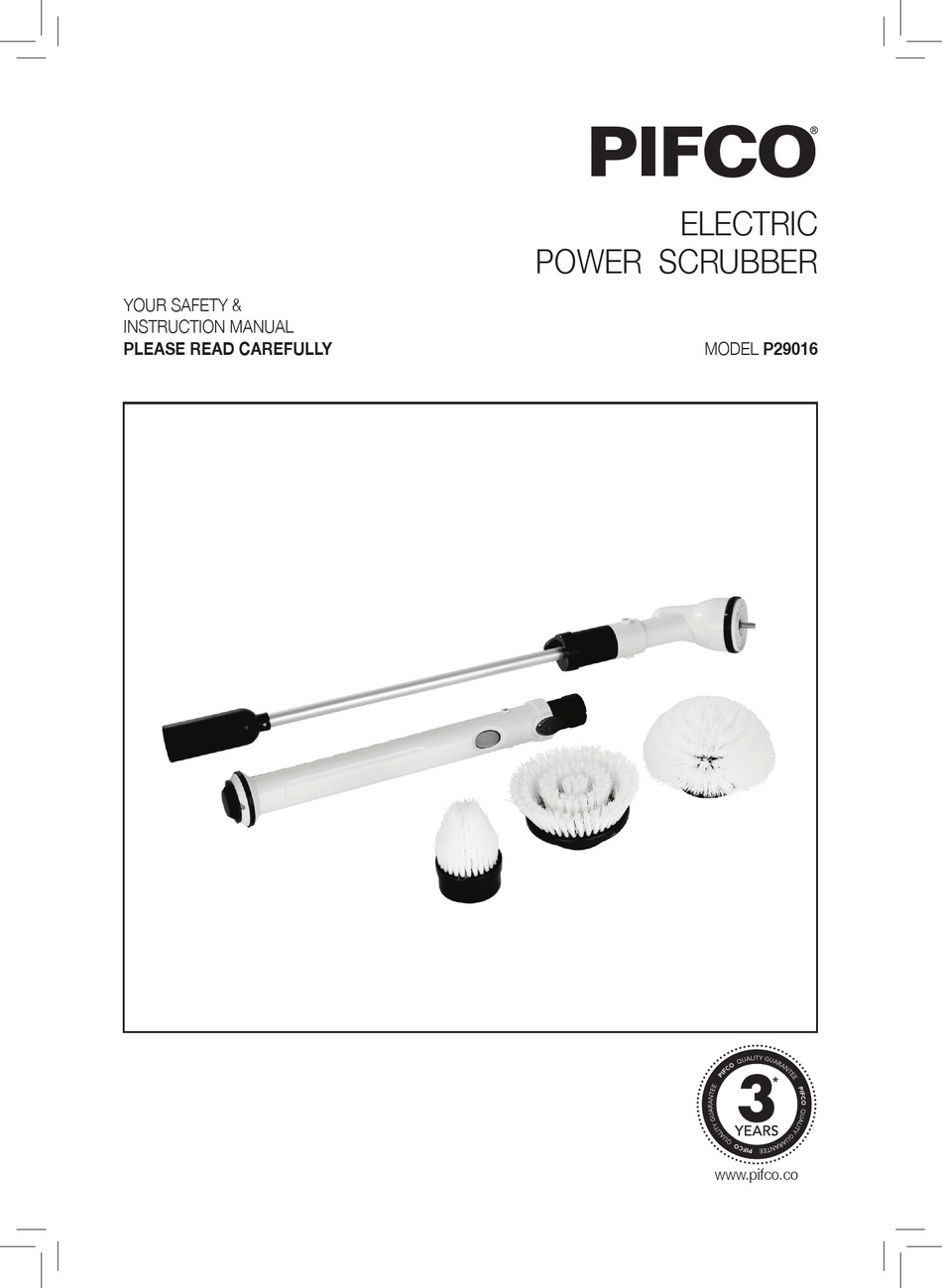 PIFCO P29016 SAFETY & INSTRUCTION MANUAL Pdf Download ManualsLib