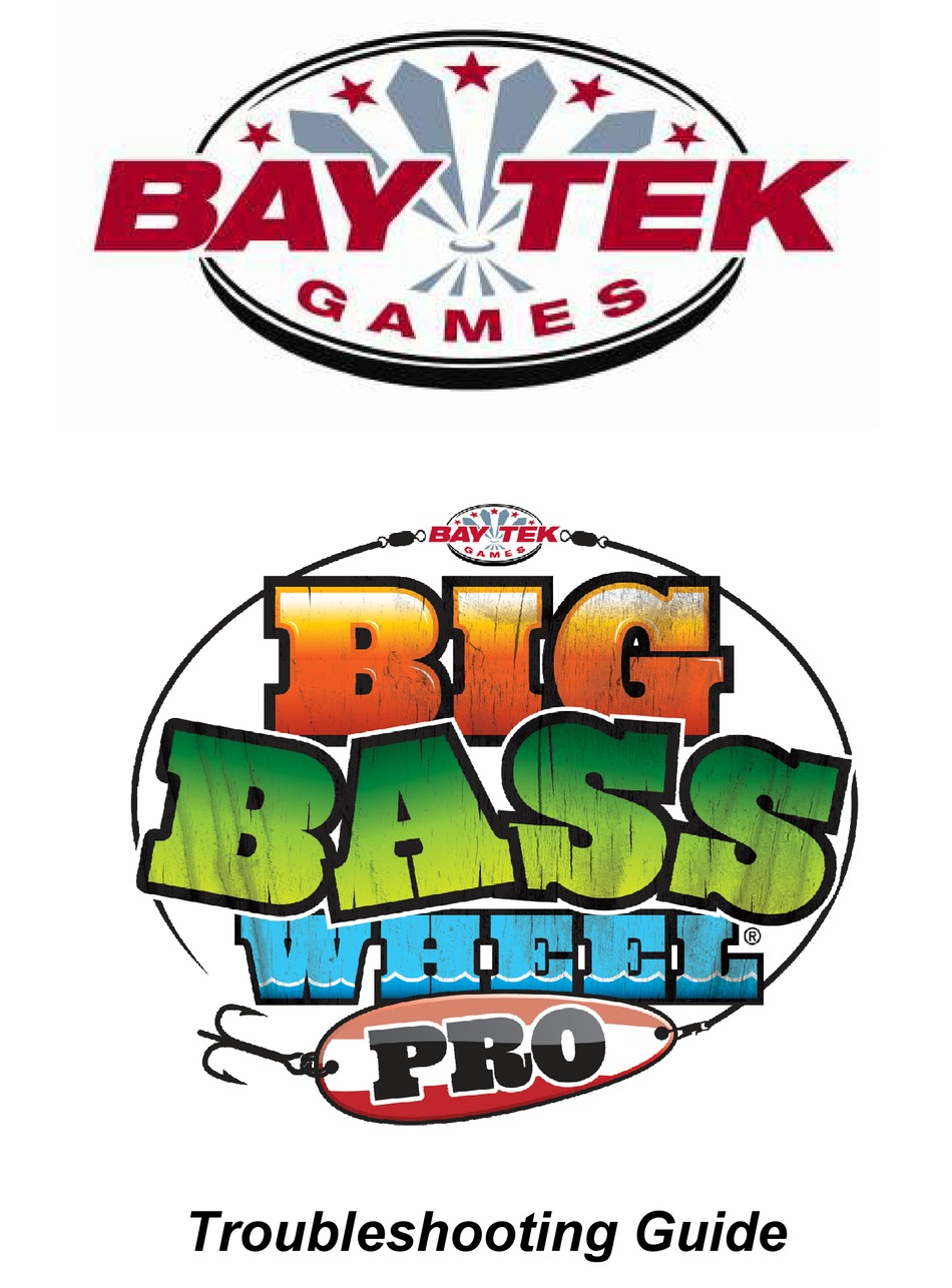 bay-tek-games-big-bass-wheel-pro-troubleshooting-manual-pdf-download