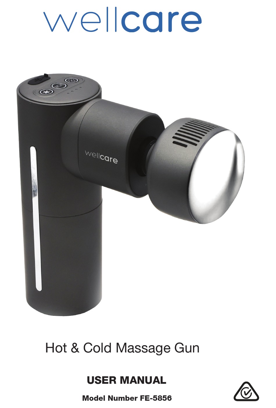WELLCARE FE5856 USER MANUAL Pdf Download ManualsLib