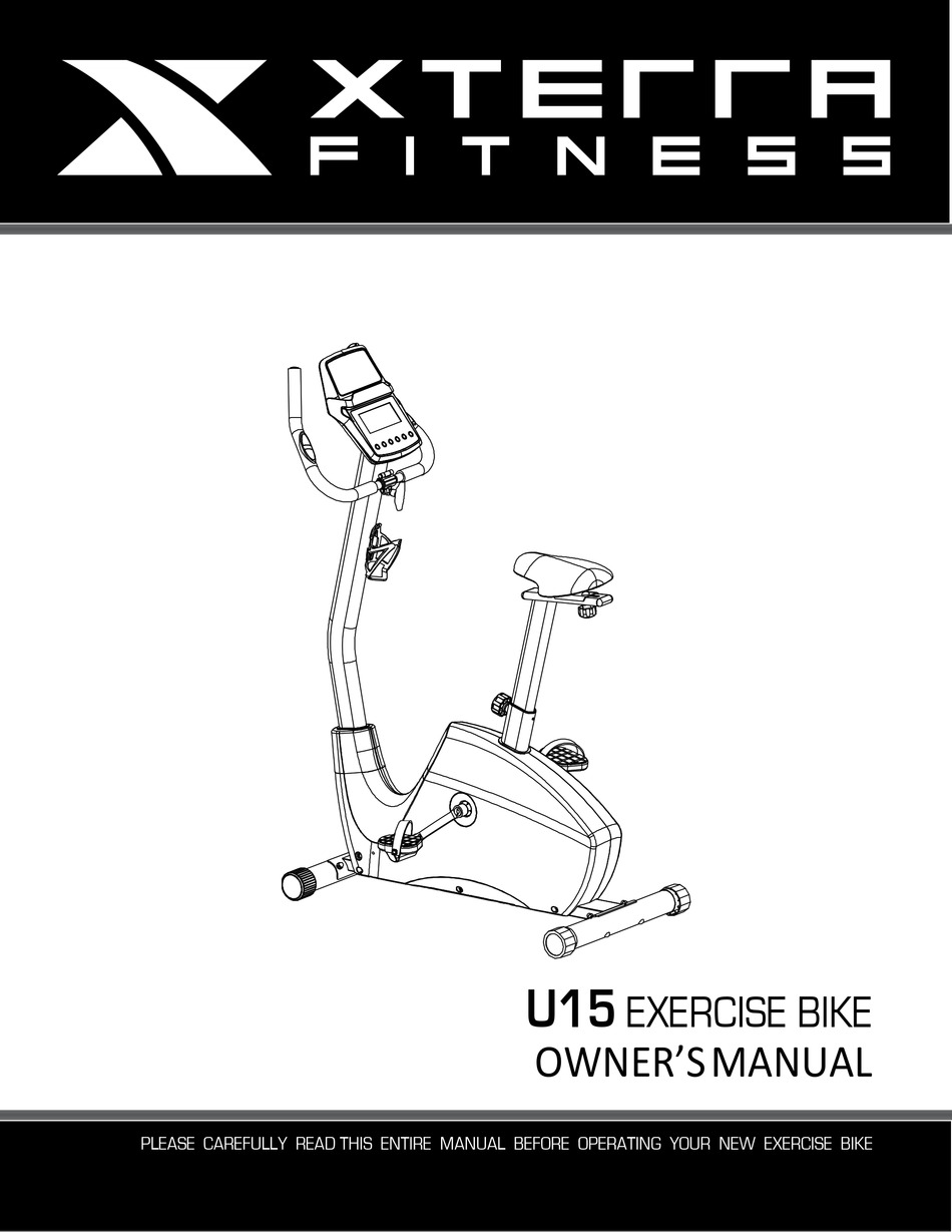 xterra ub120