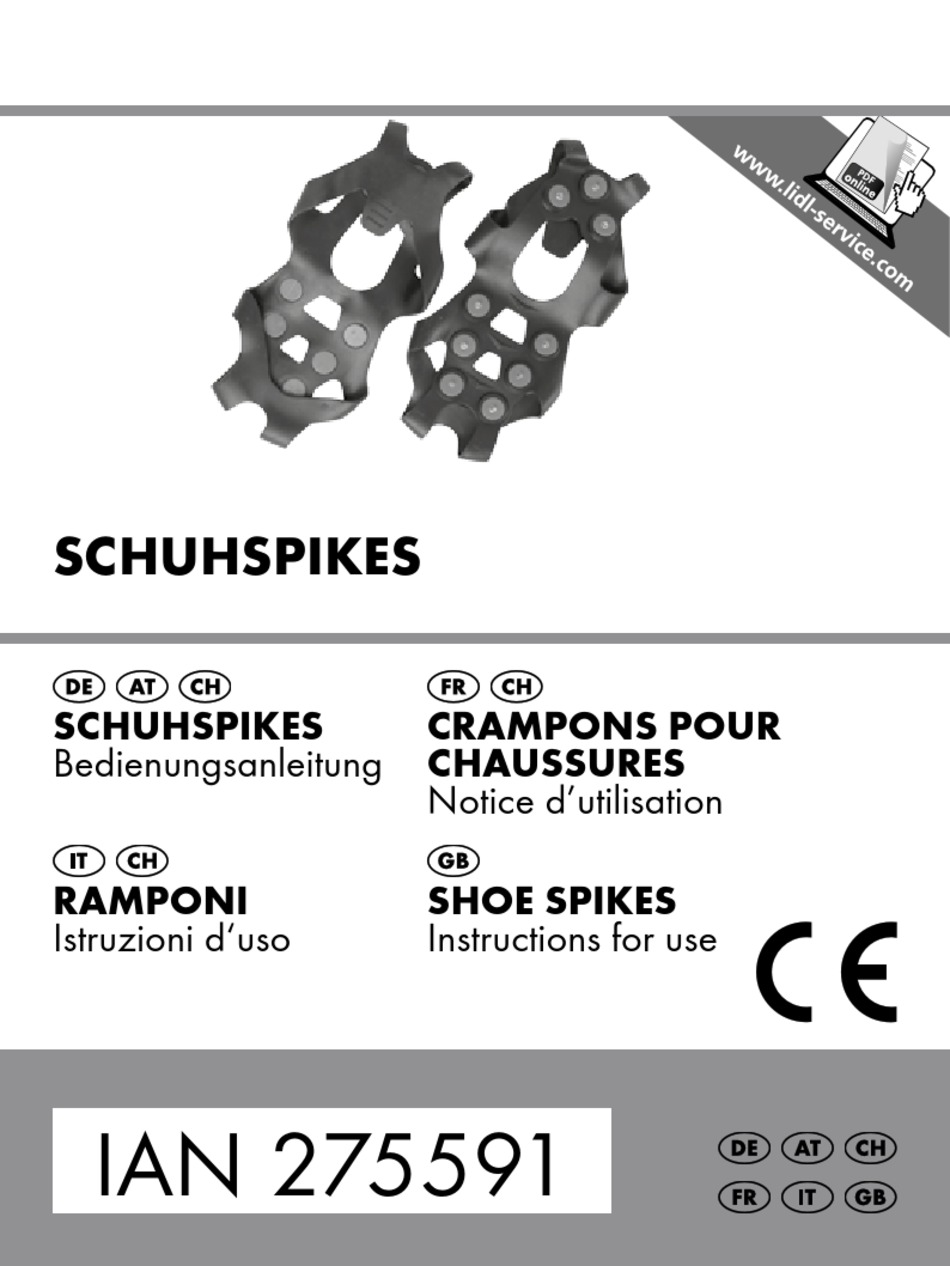 DELTASPORT 275591 INSTRUCTIONS FOR USE MANUAL Pdf Download ManualsLib