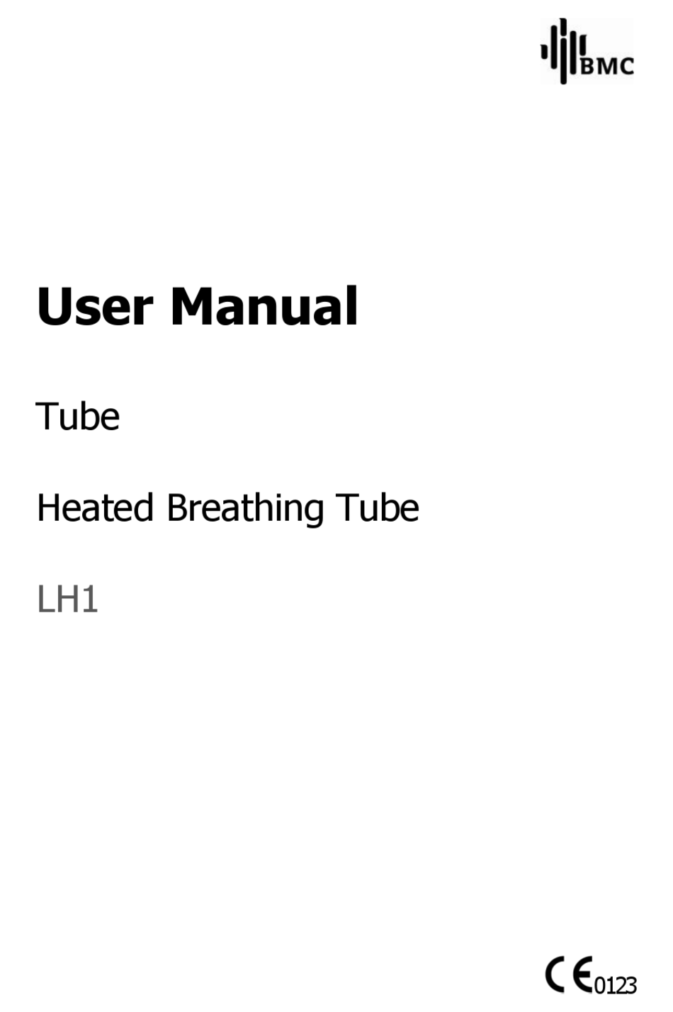 BMC LH1 USER MANUAL Pdf Download ManualsLib