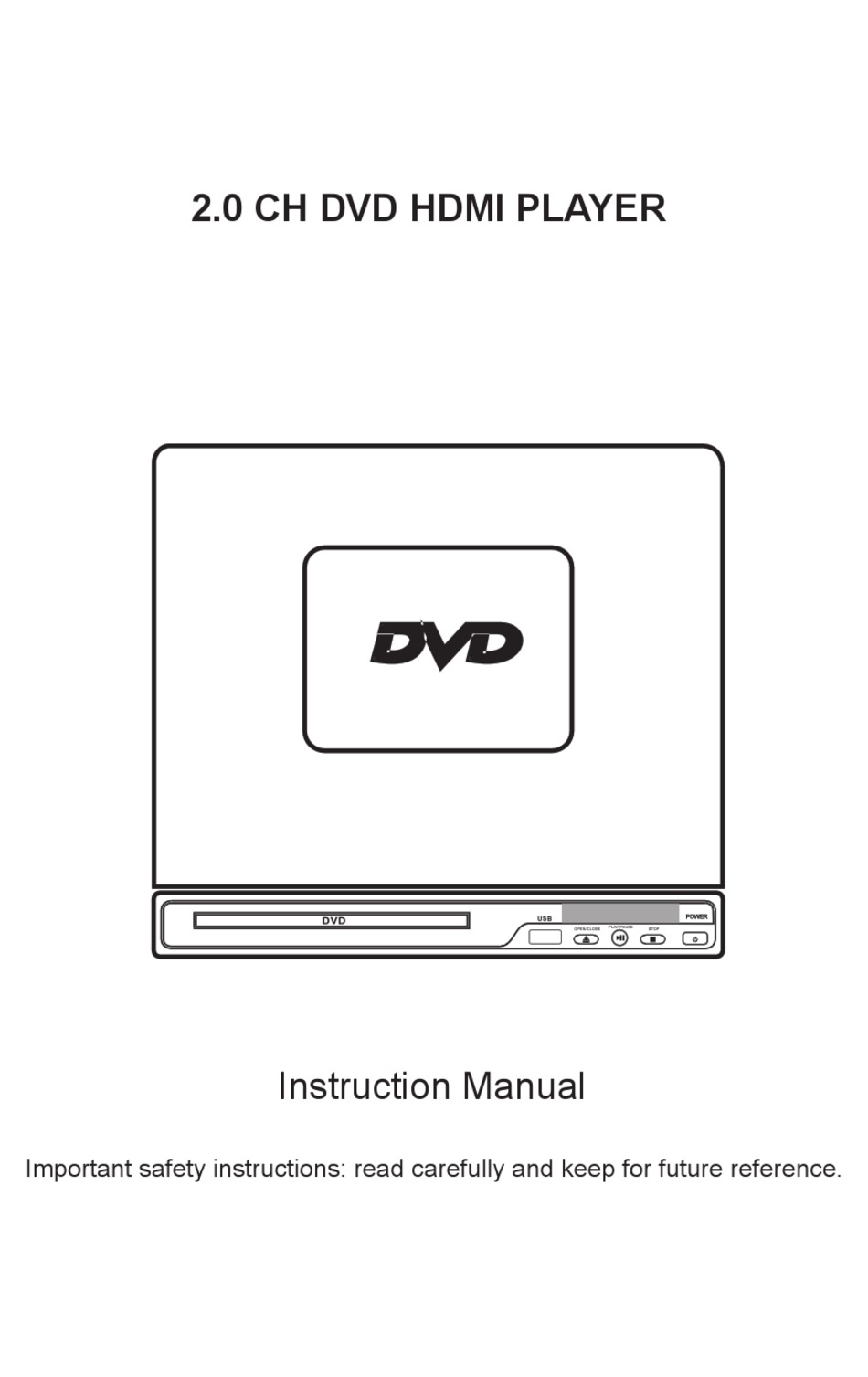 ELC1910 INSTRUCTION MANUAL Pdf Download ManualsLib