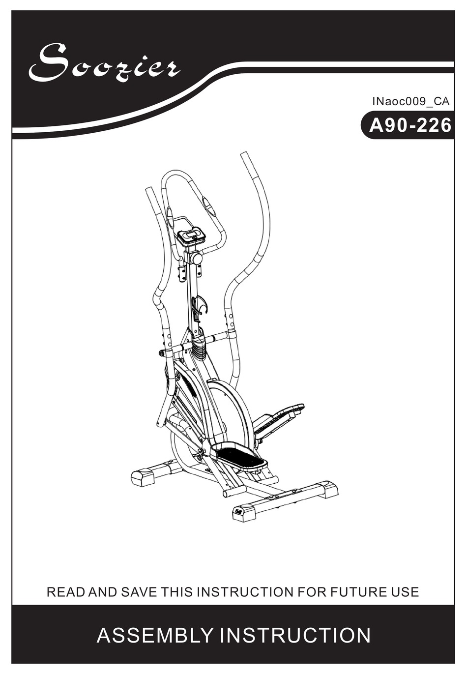 soozier a90
