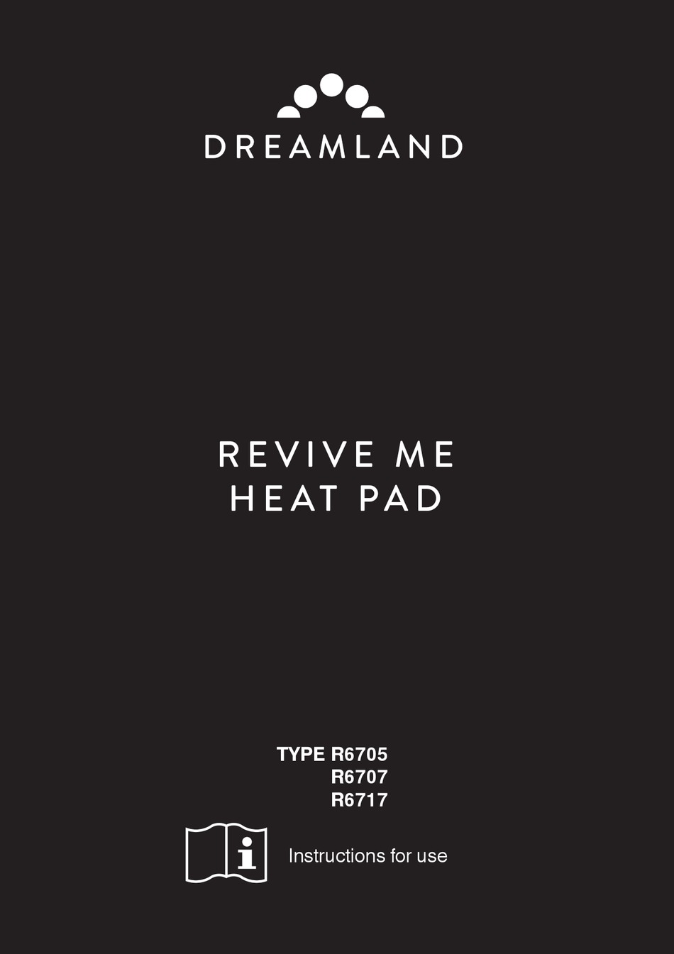 DREAMLAND R6705 INSTRUCTIONS FOR USE MANUAL Pdf Download ManualsLib