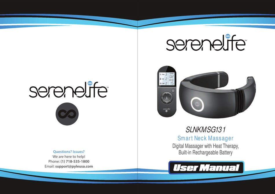 SERENELIFE SLNKMSG131 USER MANUAL Pdf Download ManualsLib