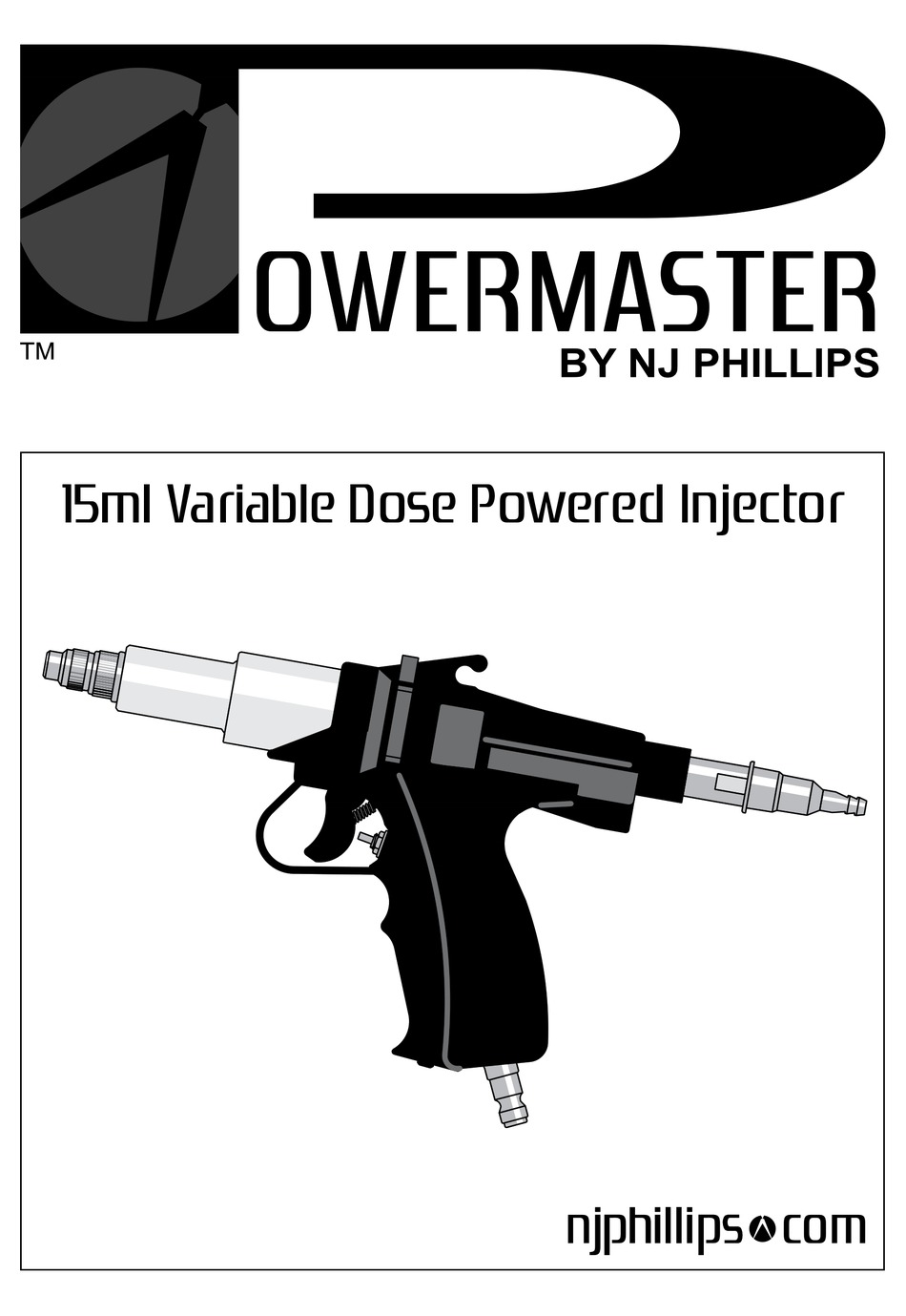 NJ PHILLIPS POWERMASTER MANUAL Pdf Download ManualsLib