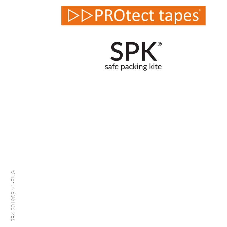 PROTECT TAPES SPK MANUAL Pdf Download ManualsLib