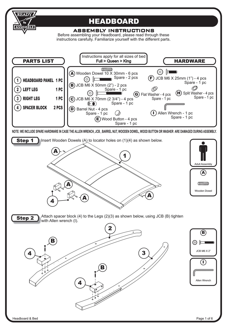 ready-to-assemble-headboard-assembly-instructions-manual-pdf-download