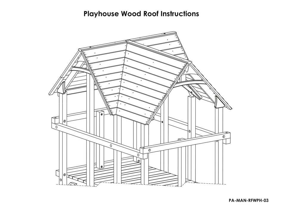 WOODPLAY PAMANRFWPH03 INSTRUCTIONS MANUAL Pdf Download ManualsLib