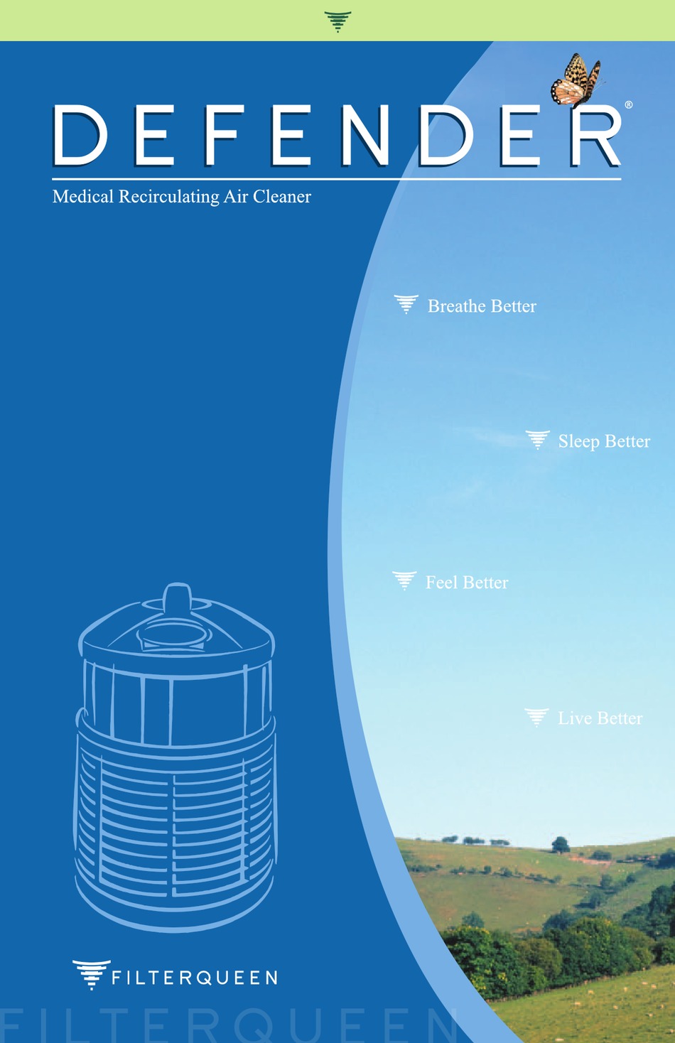 FILTERQUEEN DEFENDER INSTRUCTION MANUAL Pdf Download ManualsLib