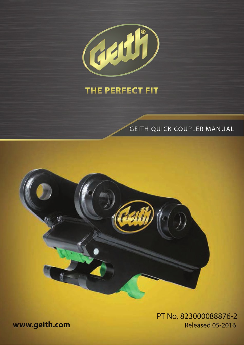 GEITH QC3540 H MANUAL Pdf Download ManualsLib