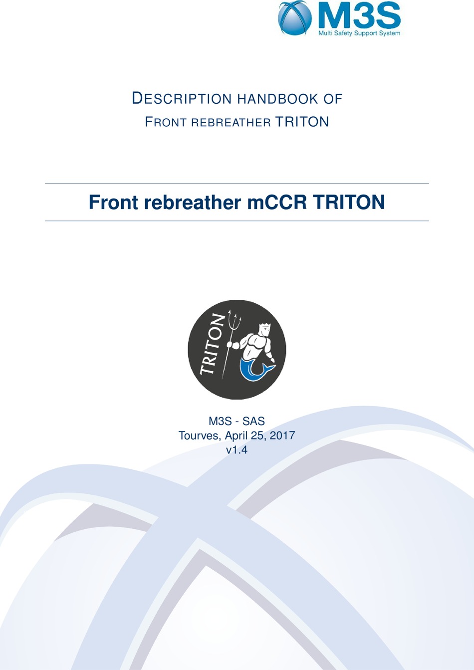 M3S TRITON DESCRIPTION HANDBOOK Pdf Download ManualsLib