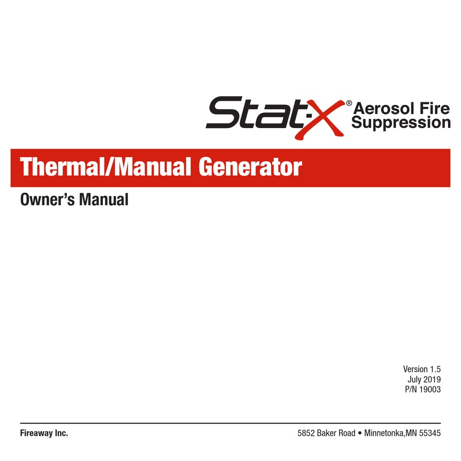 STATX 30T OWNER