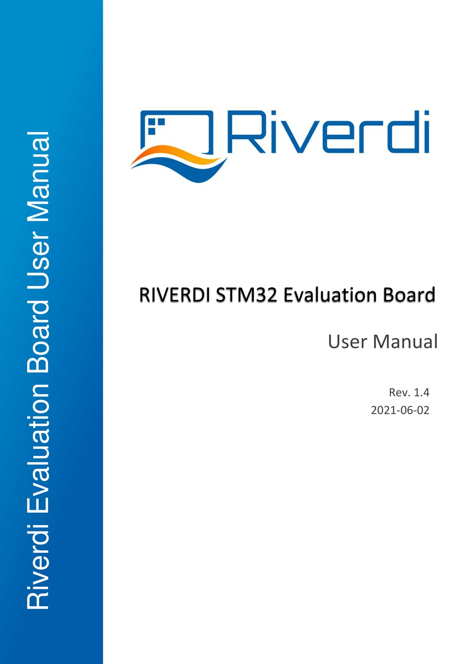 RIVERDI STM32 USER MANUAL Pdf Download ManualsLib