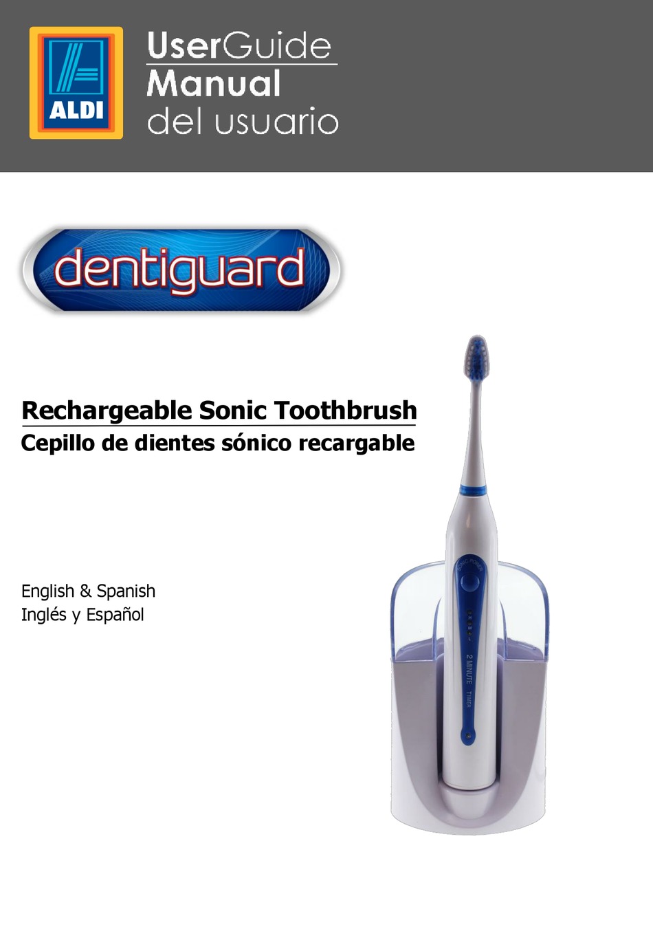 ALDI DENTIGUARD 421 USER MANUAL MANUAL Pdf Download ManualsLib