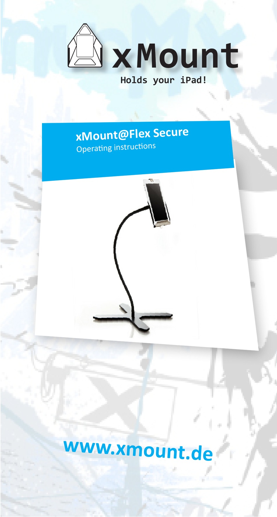 XMOUNT FLEX SECURE OPERATING INSTRUCTIONS Pdf Download ManualsLib