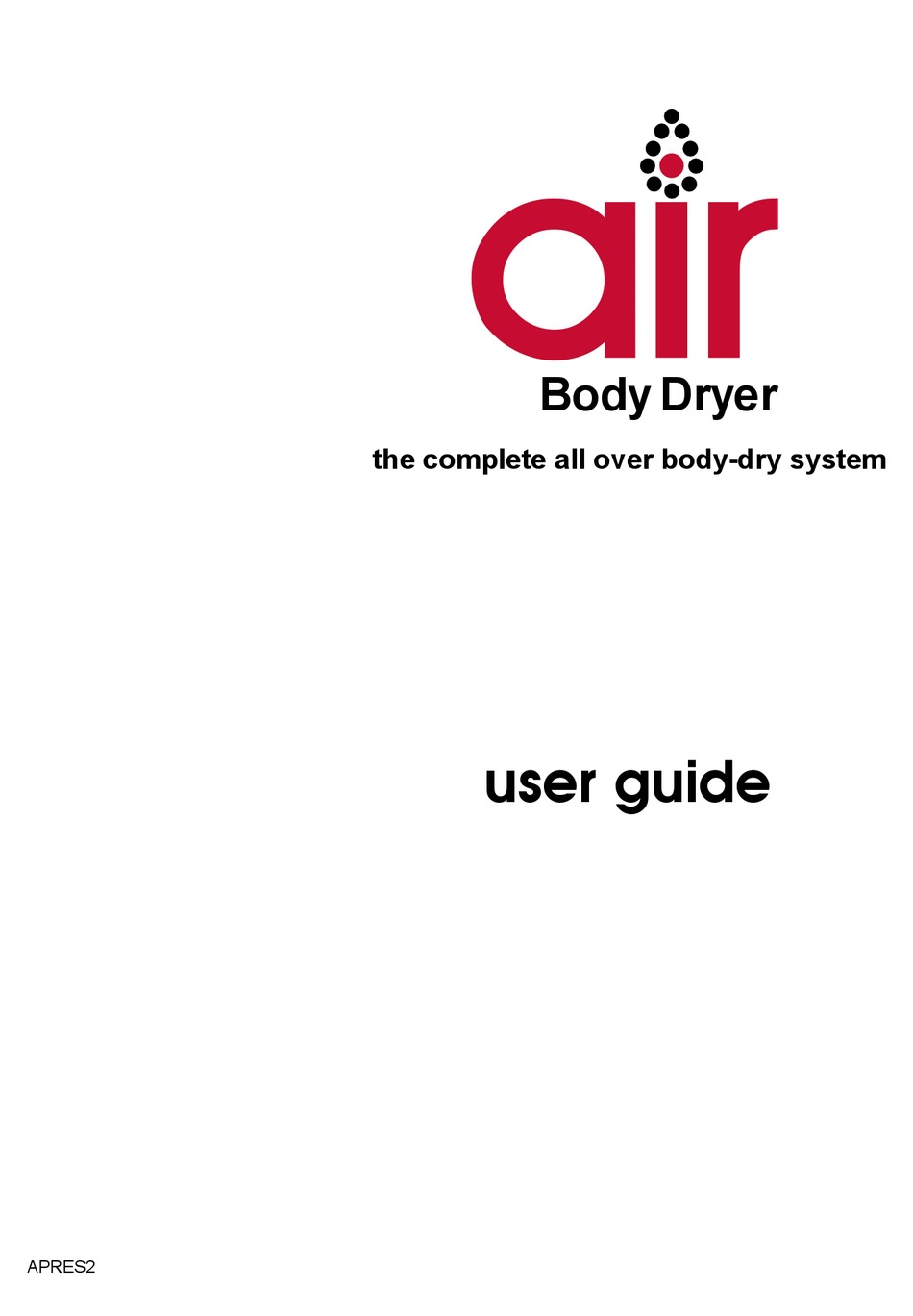 airbody dryer