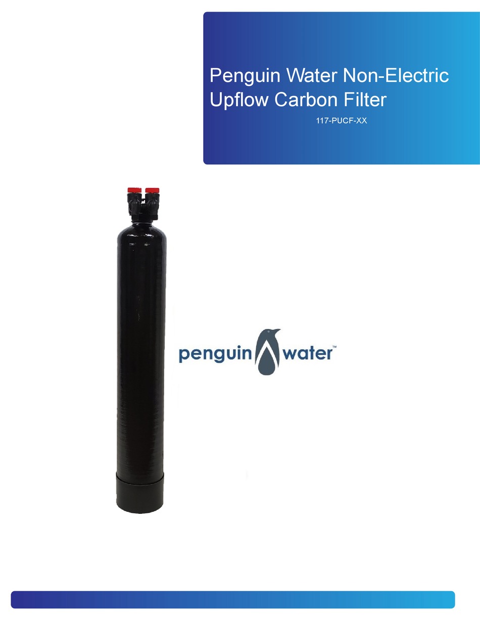 PENGUIN WATER 117PUCF SERIES MANUAL Pdf Download ManualsLib