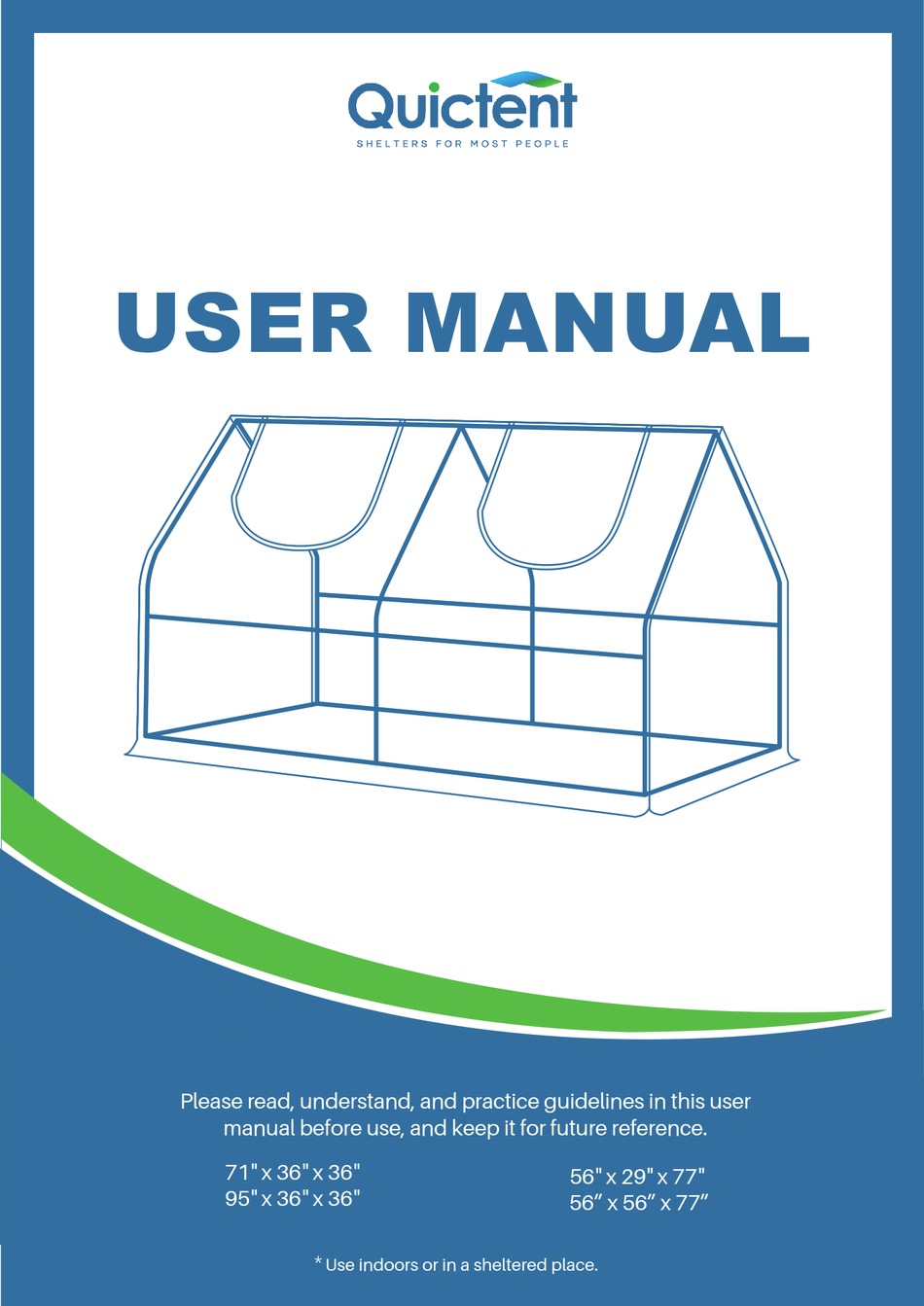 QUICTENT 1302 MANUAL Pdf Download ManualsLib