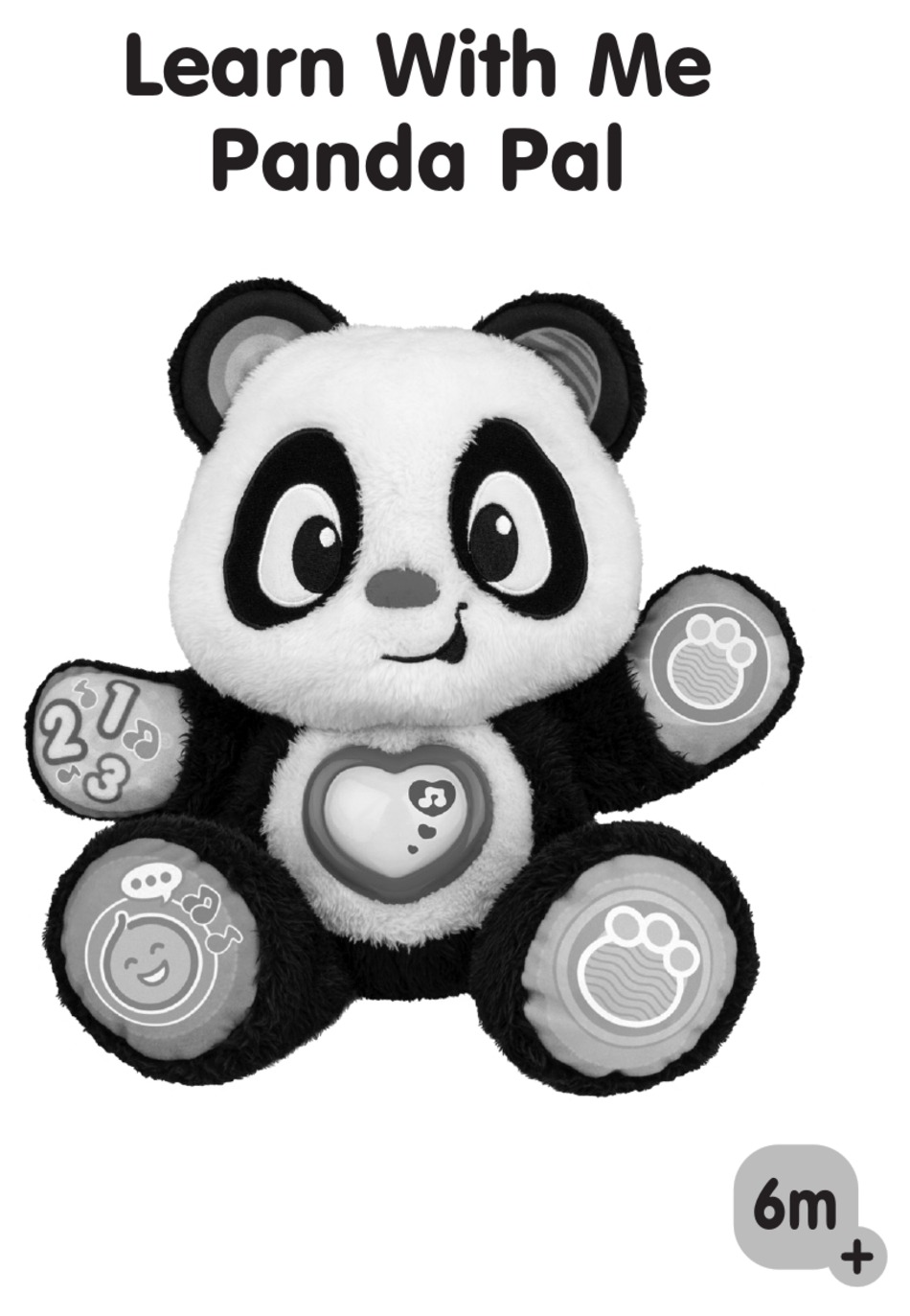 WINFUN LEARN WITH ME PANDA PAL MANUAL Pdf Download | ManualsLib