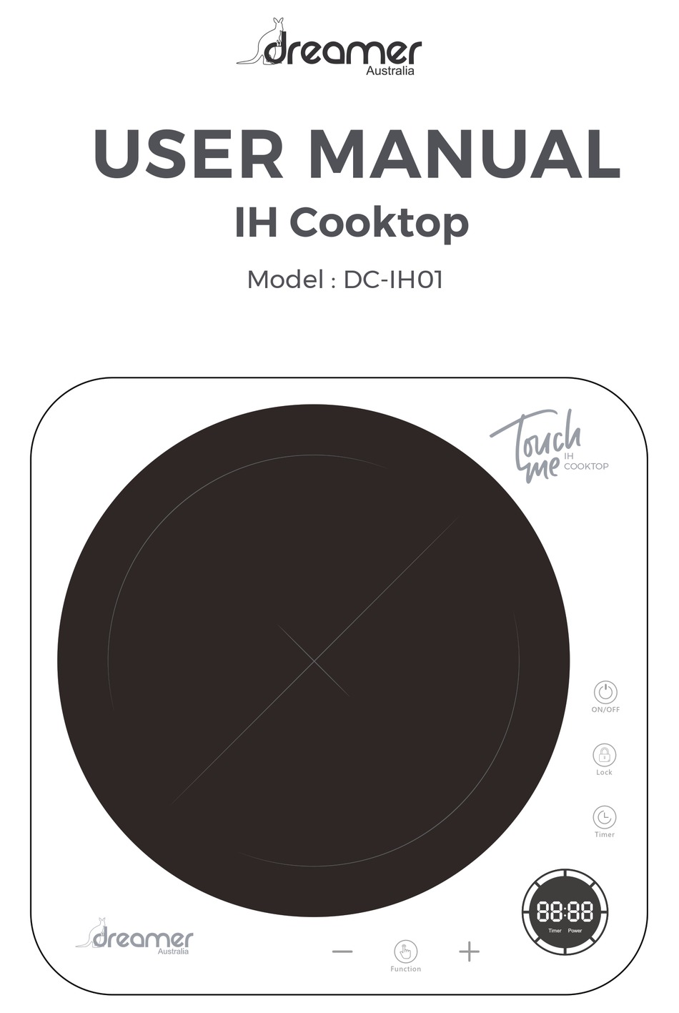 DREAMER DCIH01 USER MANUAL Pdf Download ManualsLib