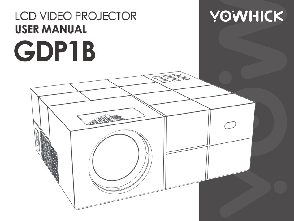 yowhick projector gdp1b