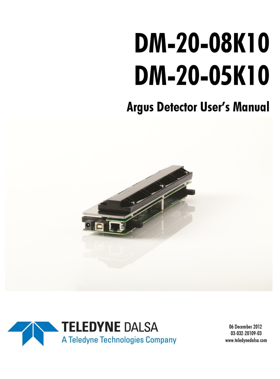 teledyne-dm-20-08k10-user-manual-pdf-download-manualslib