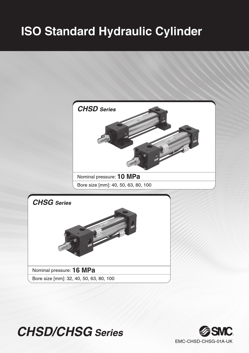 SMC NETWORKS CHSD SERIES MANUAL Pdf Download | ManualsLib