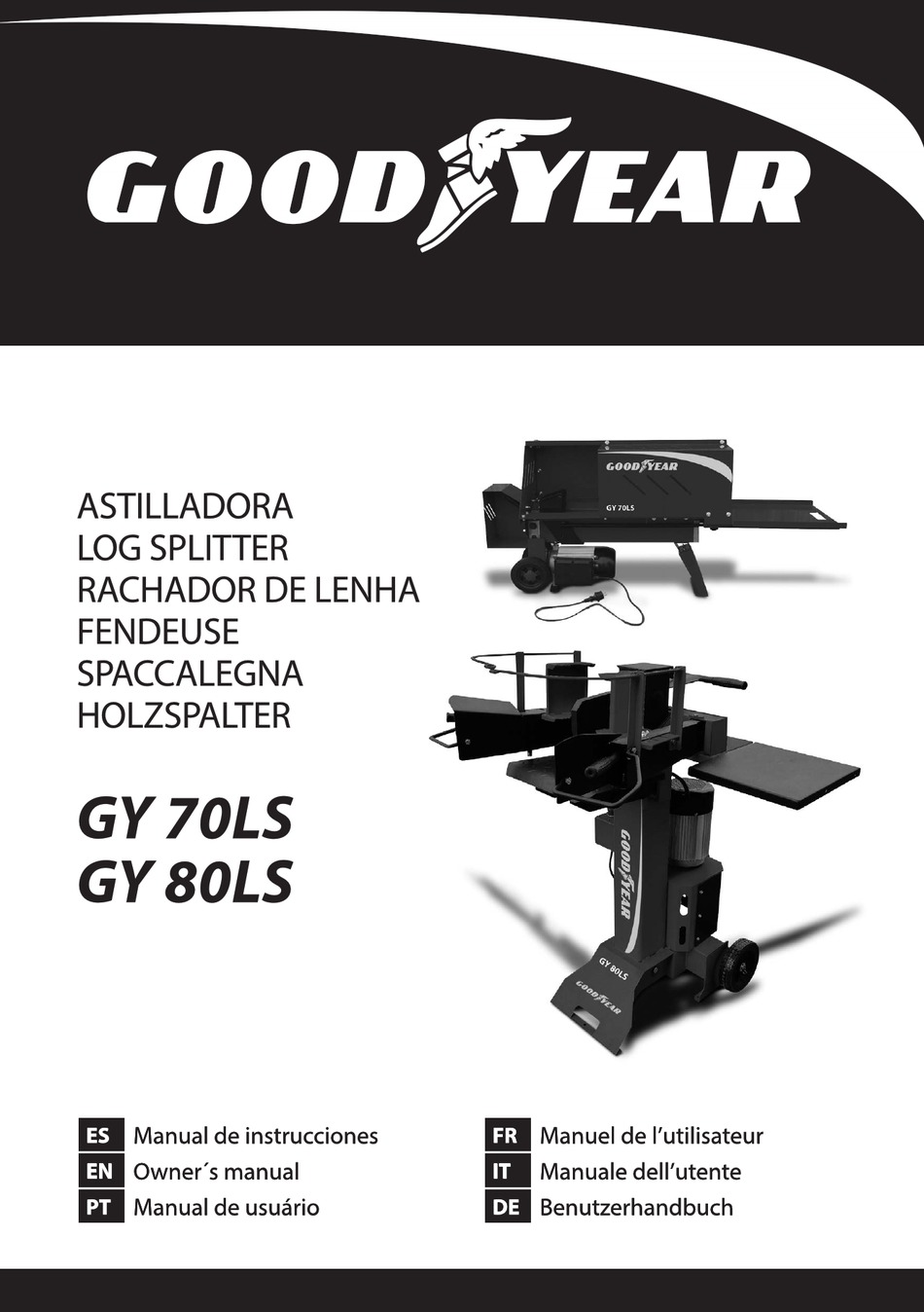GOODYEAR GY 70LS OWNER'S MANUAL Pdf Download ManualsLib
