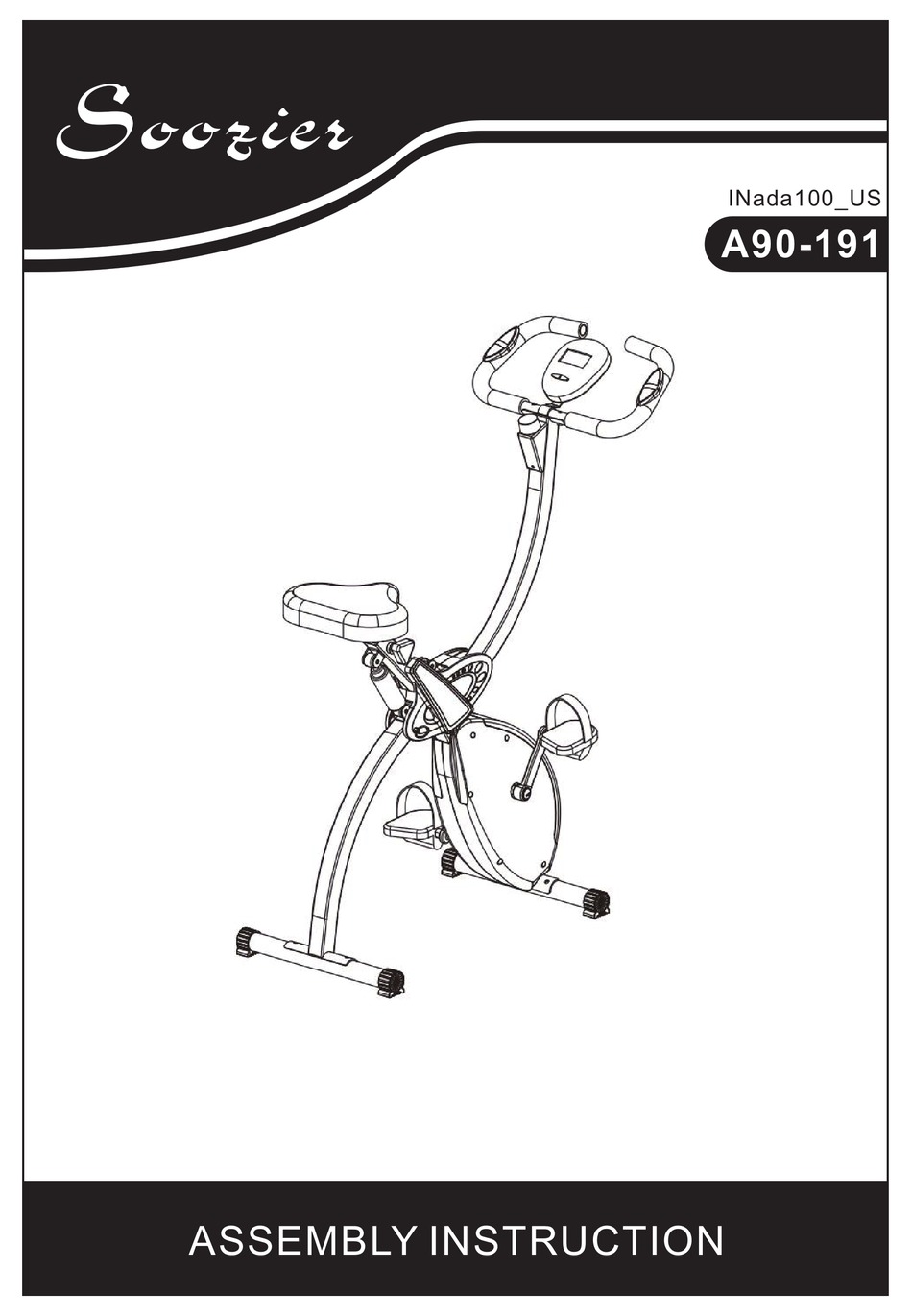 soozier a90