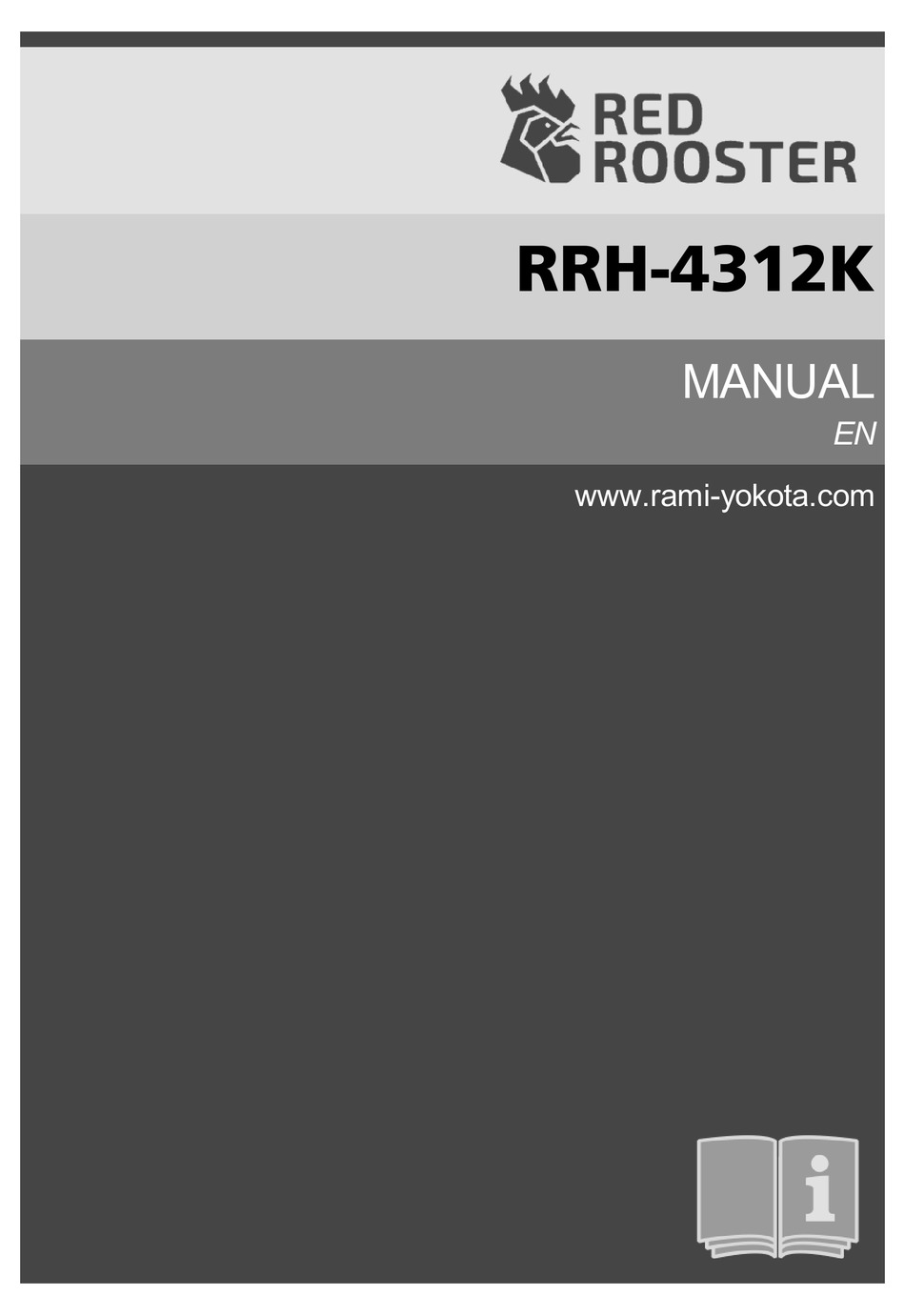 RED ROOSTER RRH4312K MANUAL Pdf Download ManualsLib