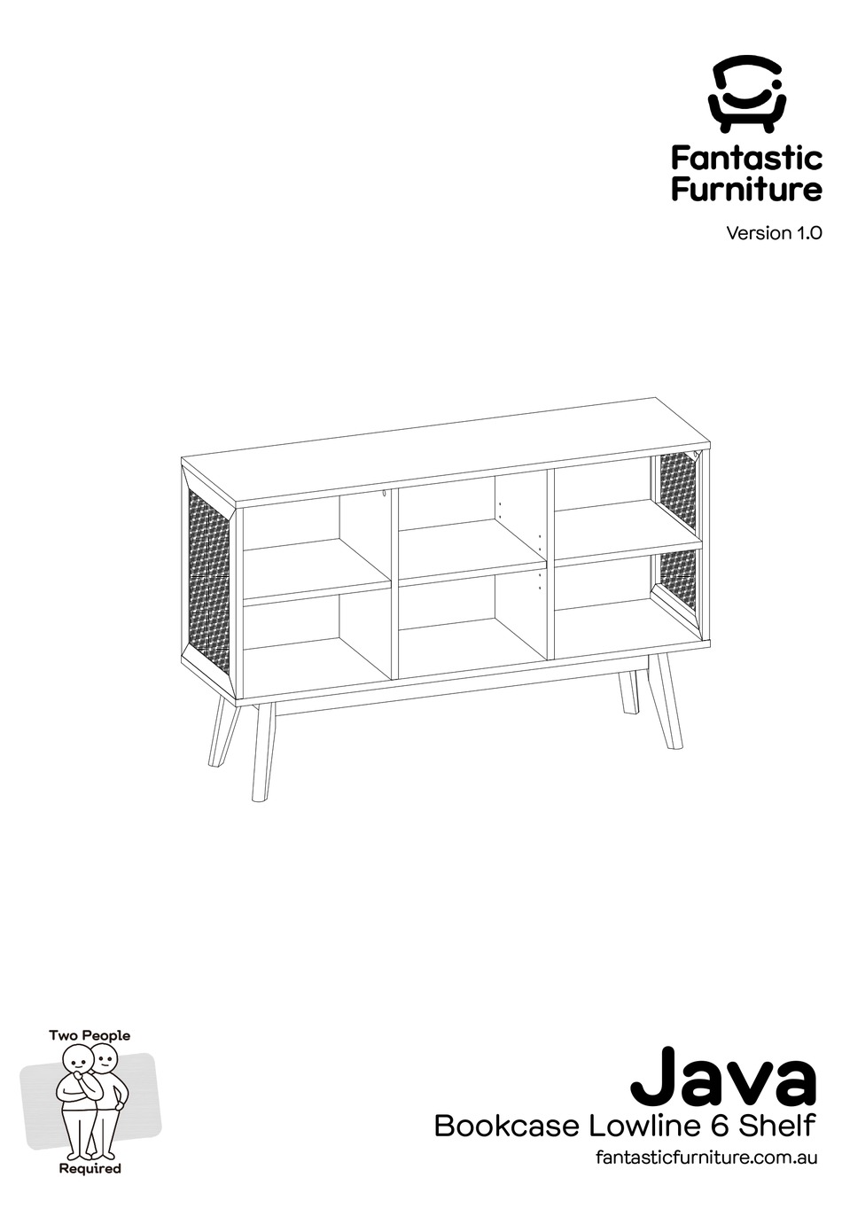 FANTASTIC FURNITURE JAVA MANUAL Pdf Download ManualsLib