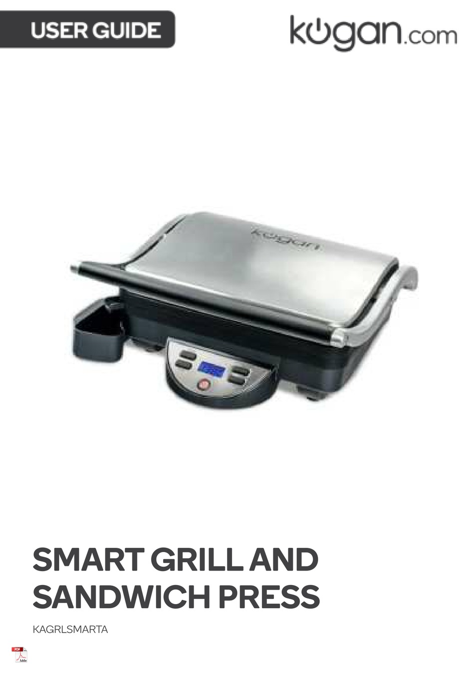 KOGAN KAGRLSMARTA USER MANUAL Pdf Download ManualsLib