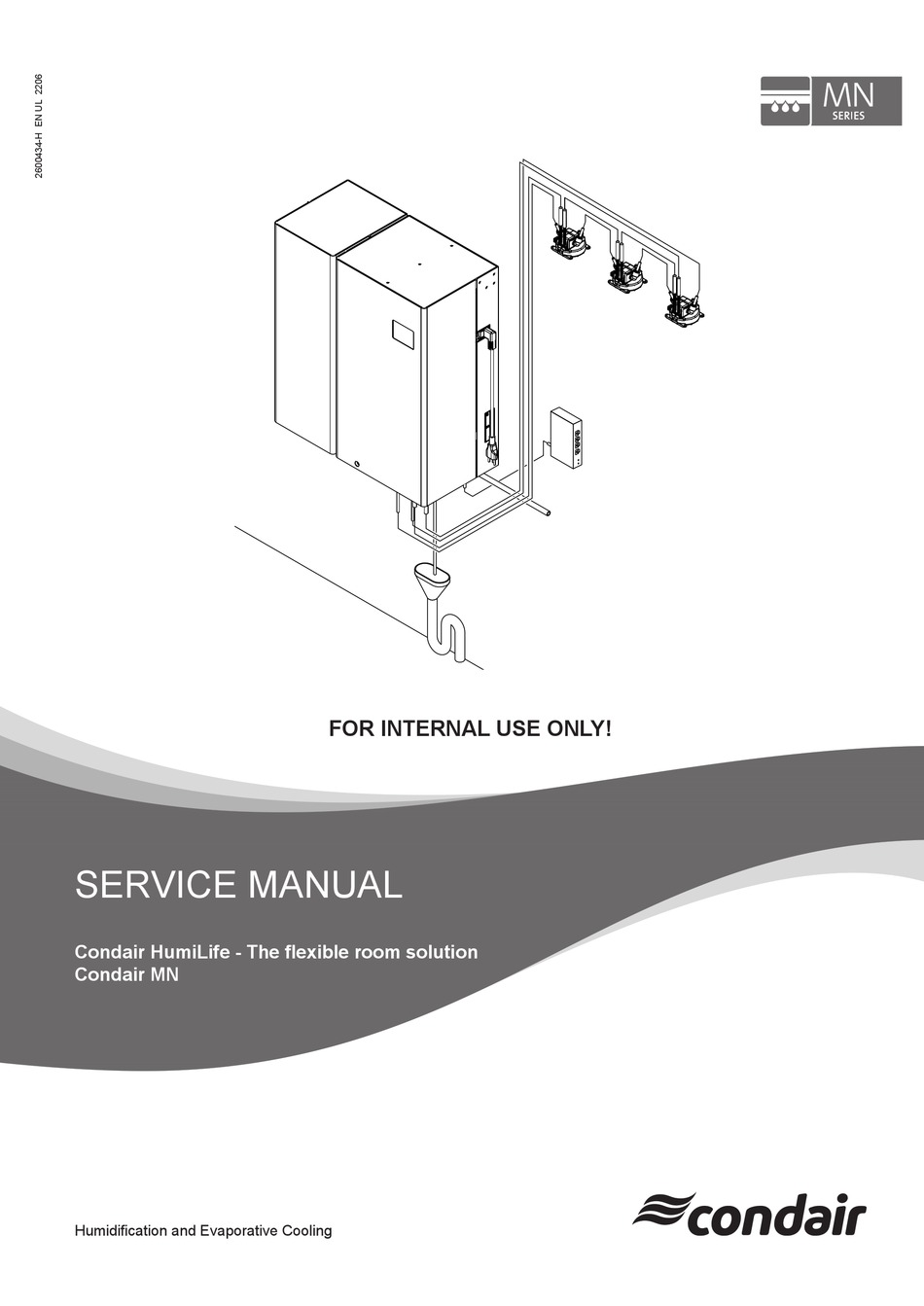 CONDAIR MN SERIES SERVICE MANUAL Pdf Download ManualsLib