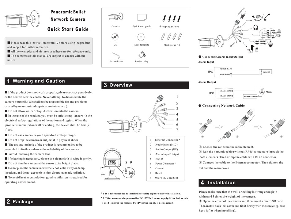 TVT TD6424M3 QUICK START MANUAL Pdf Download ManualsLib