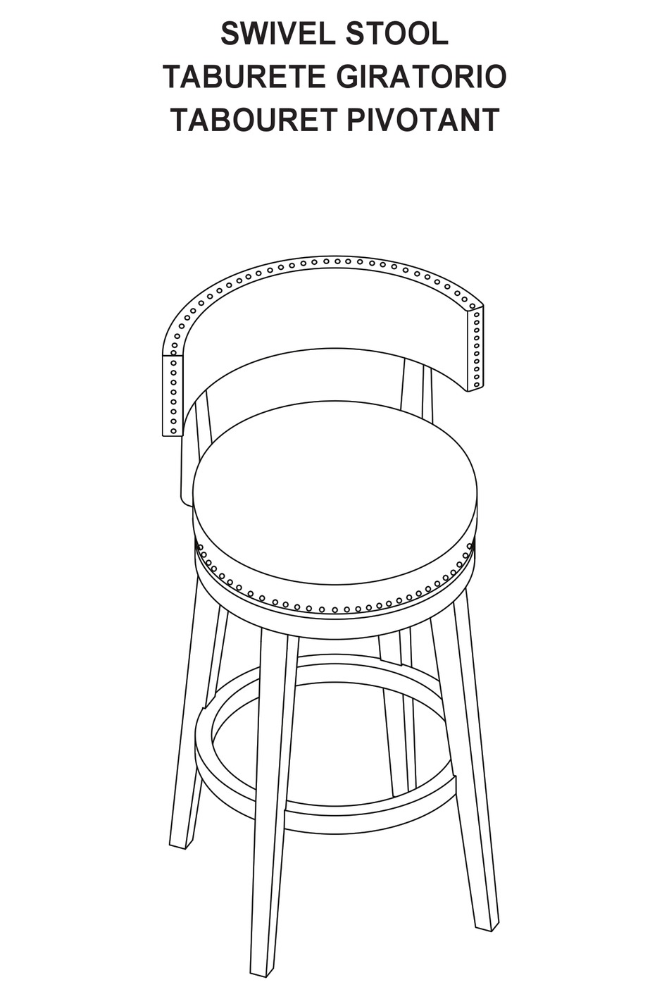 HILLSDALE FURNITURE LAWTON 4839826P ASSEMBLY INSTRUCTIONS Pdf Download
