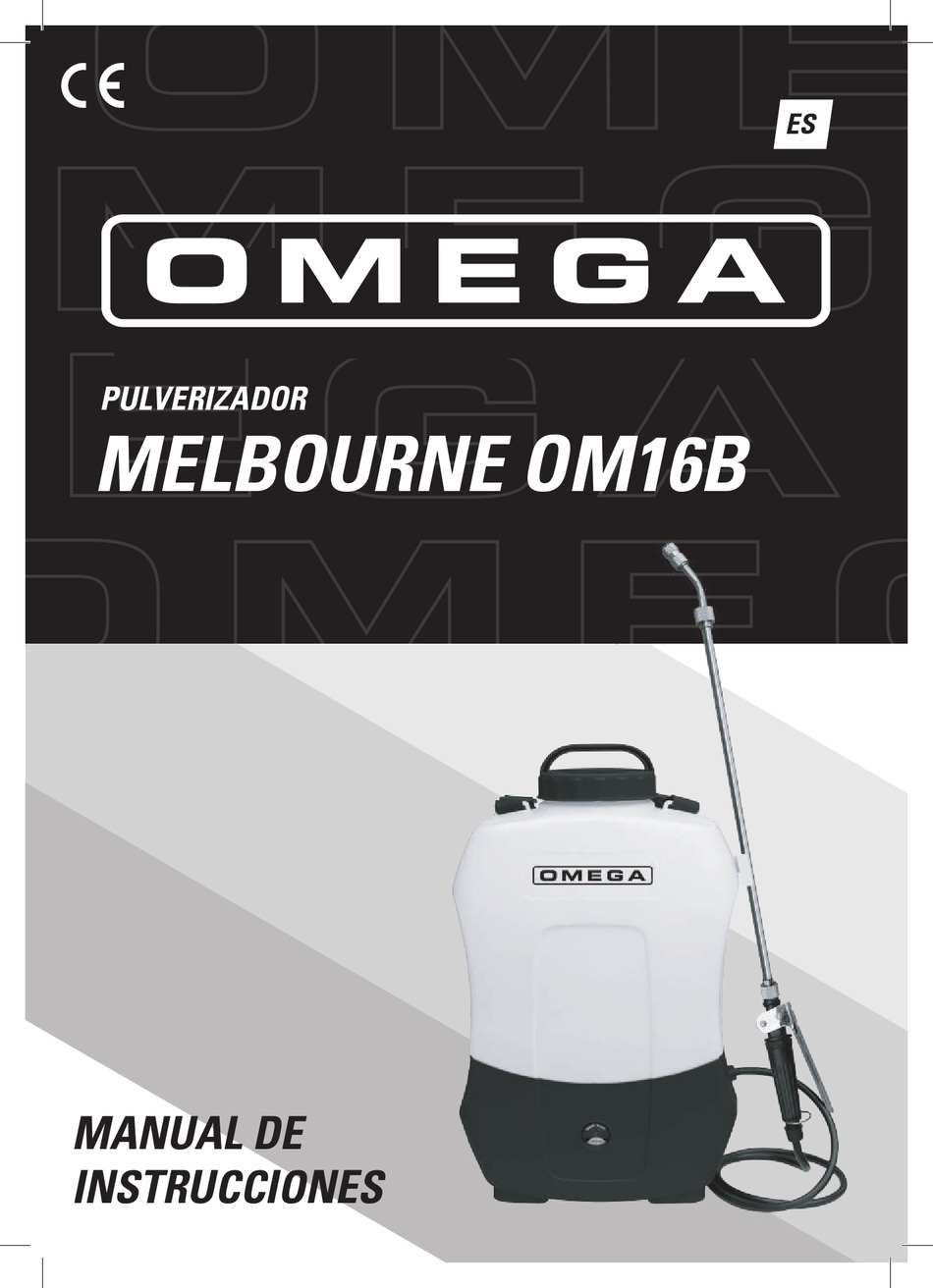 OMEGA MELBOURNE OM16B USER MANUAL Pdf Download ManualsLib